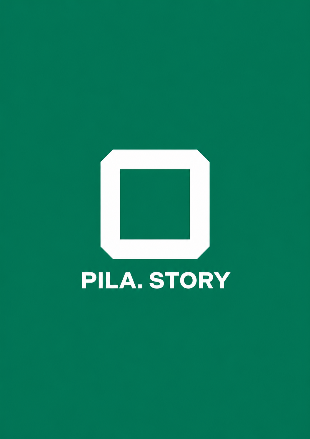PILA. STORY 필라스토리 로고